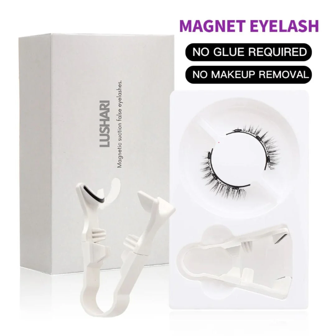 Magnetic Eyelashes